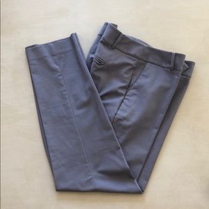 Ann Taylor blue khakis size 10